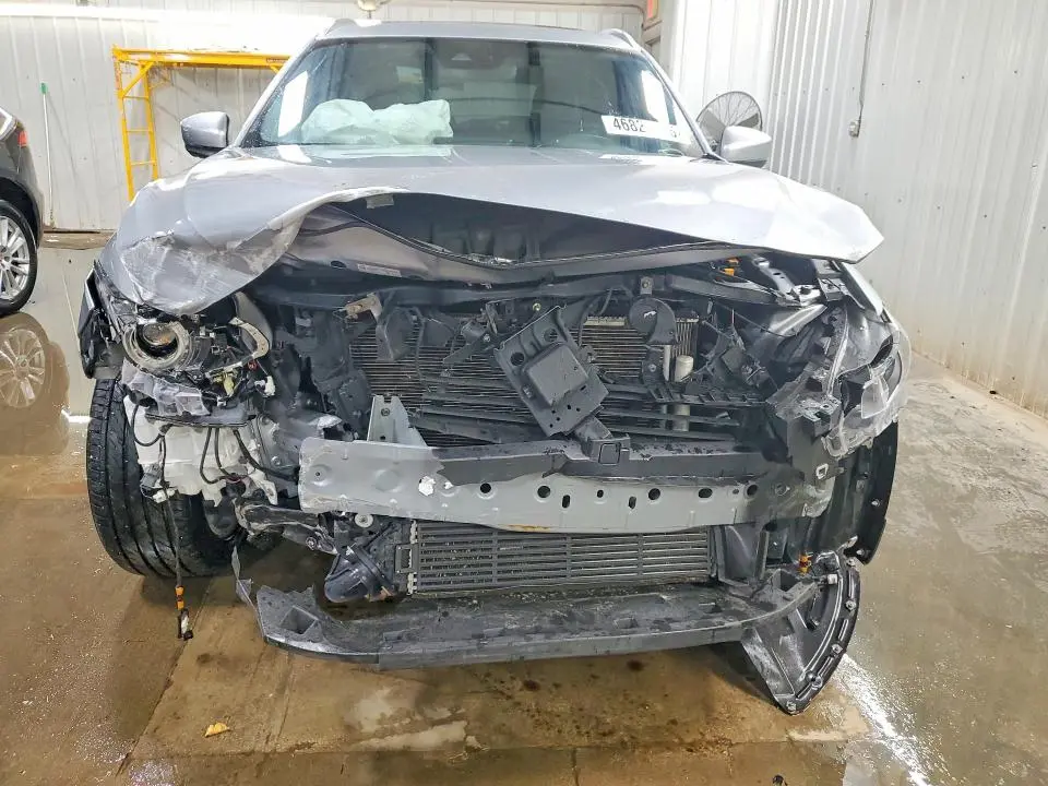 2021 MAZDA CX-9 GRAND TOURING  