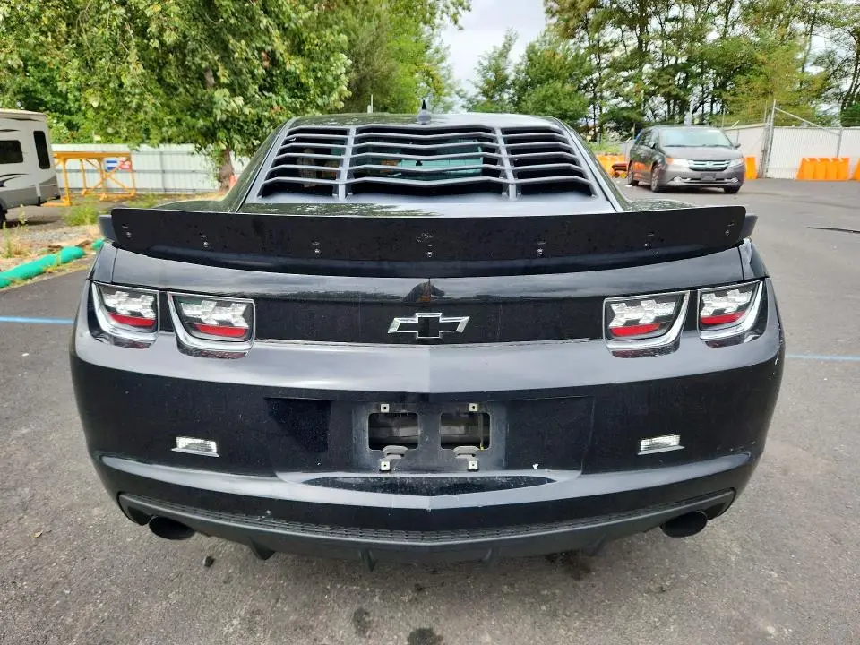2012 CHEVROLET CAMARO LT  