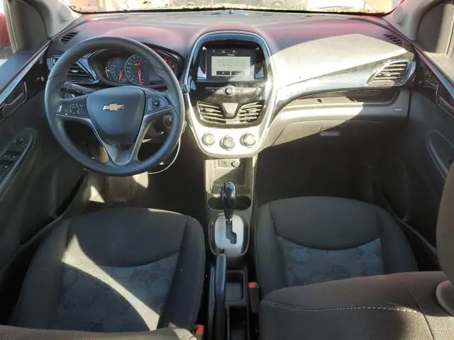 2017 CHEVROLET SPARK 1LT