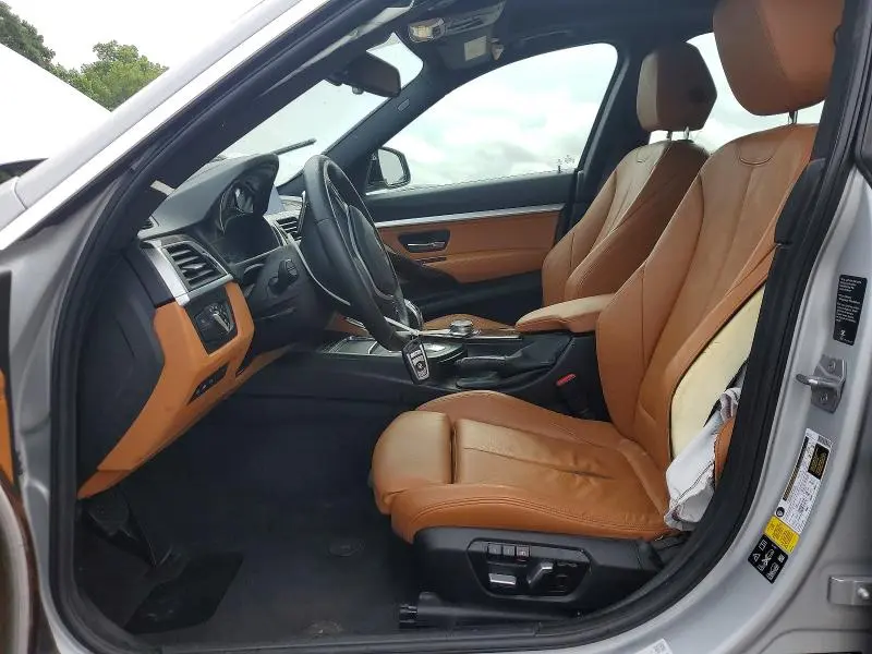 2019 BMW 330XI GT  