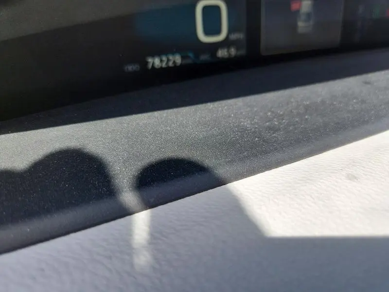 2017 TOYOTA PRIUS TWO  