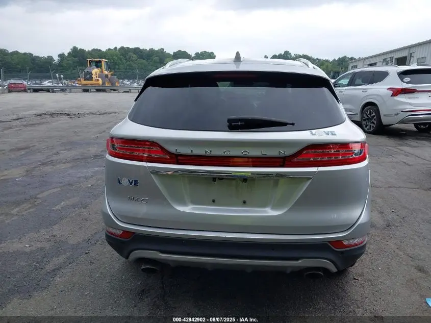 2019 LINCOLN MKC SELECT