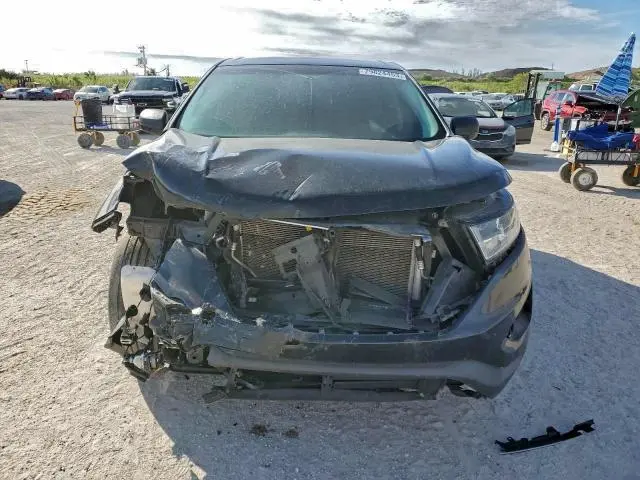 2015 FORD EDGE SE  