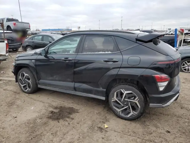 2024 HYUNDAI KONA N LINE  