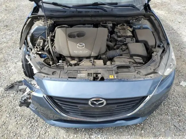2014 MAZDA 3 TOURING  