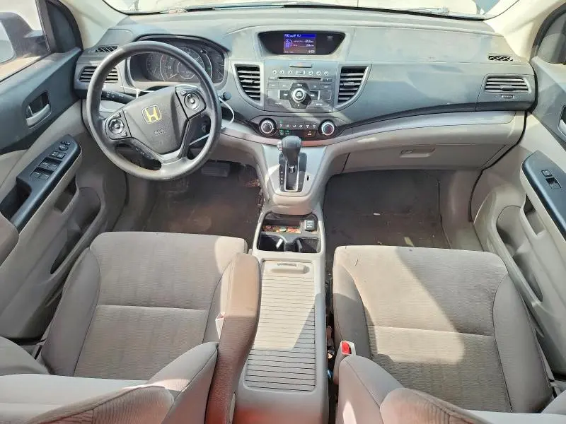 2012 HONDA CR-V LX  