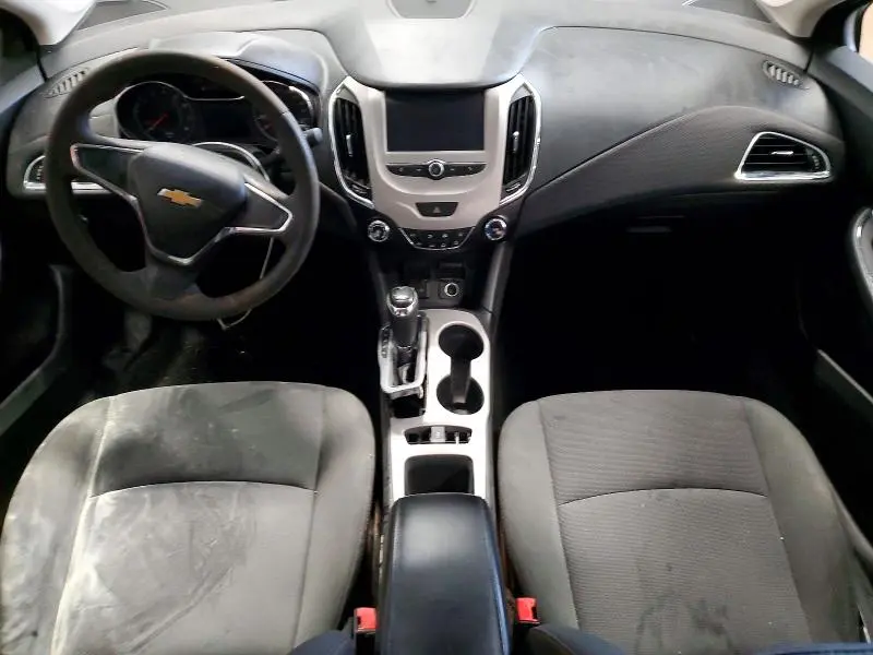 2016 CHEVROLET CRUZE LS  
