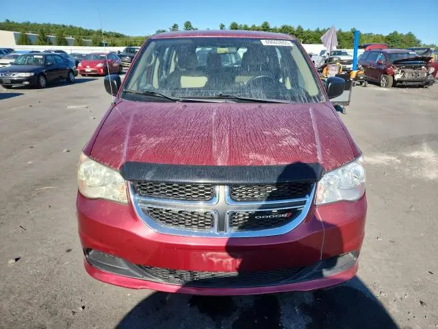 2015 DODGE GRAND CARAVAN SE  