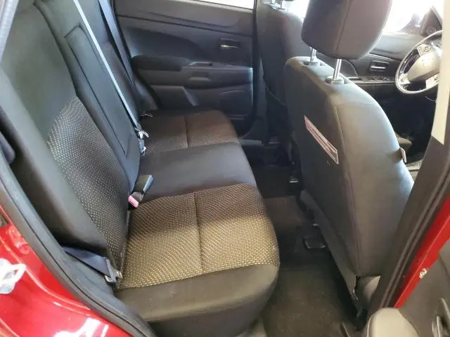 2016 MITSUBISHI OUTLANDER SPORT ES  