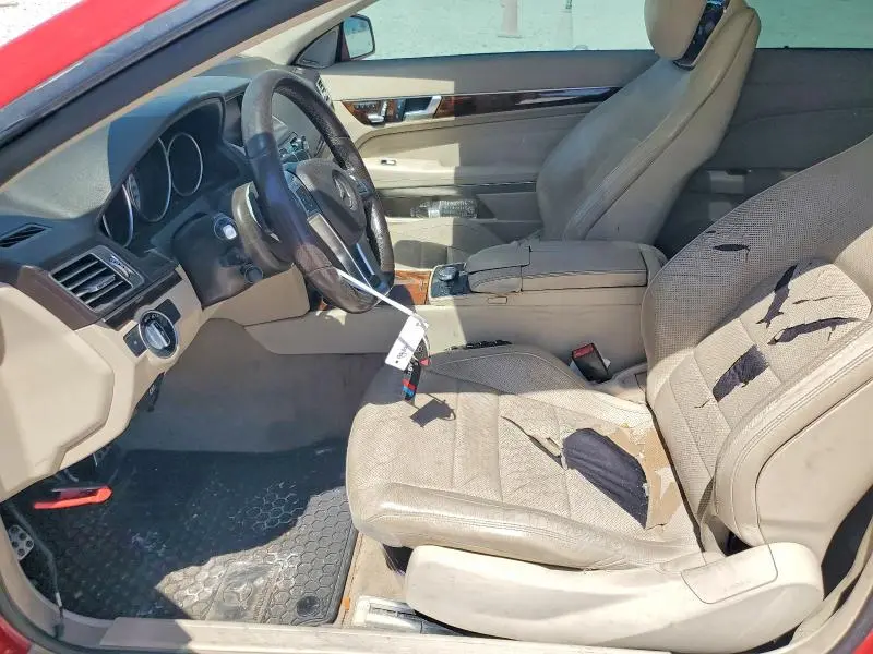 2015 MERCEDES-BENZ E 400 4MATIC  