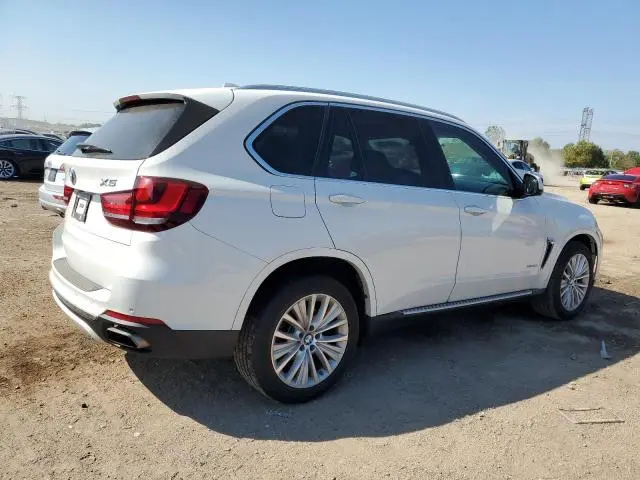 2016 BMW X5 XDRIVE50I  