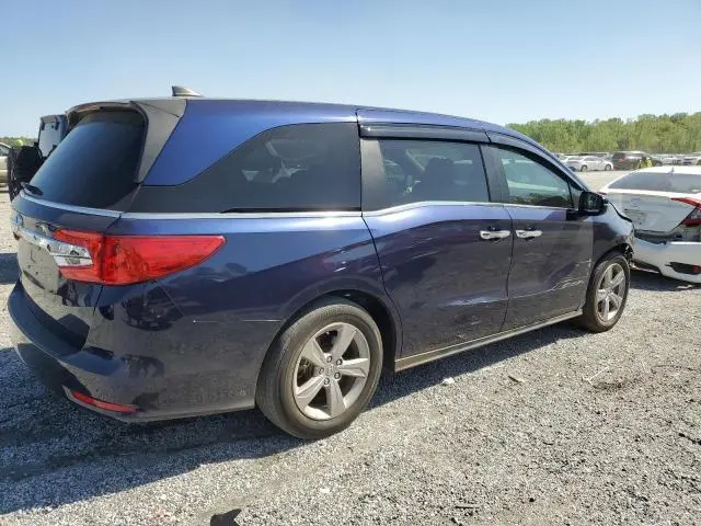 2020 HONDA ODYSSEY EXL  