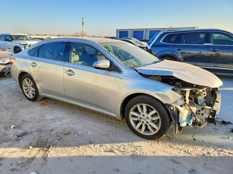 2014 TOYOTA AVALON BASE  