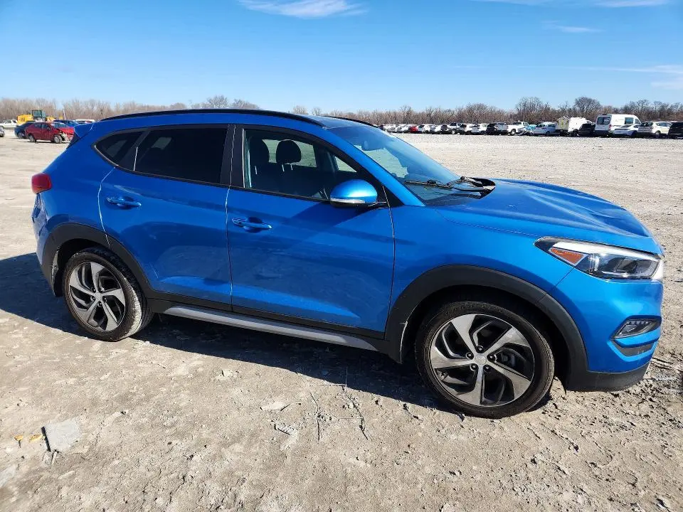 2018 HYUNDAI TUCSON VALUE  