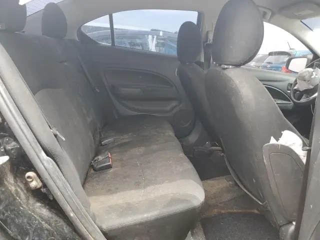 2024 MITSUBISHI MIRAGE G4 ES  