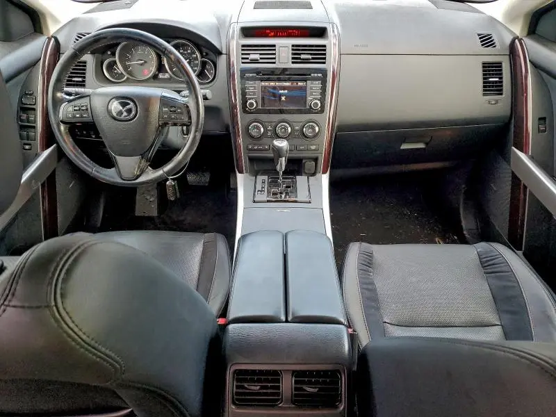 2014 MAZDA CX-9 GRAND TOURING  