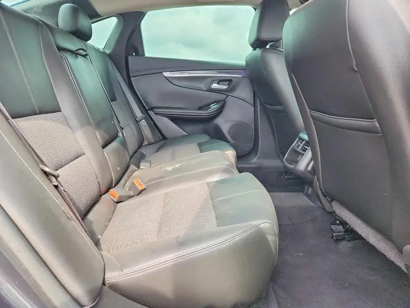 2018 CHEVROLET IMPALA LT  