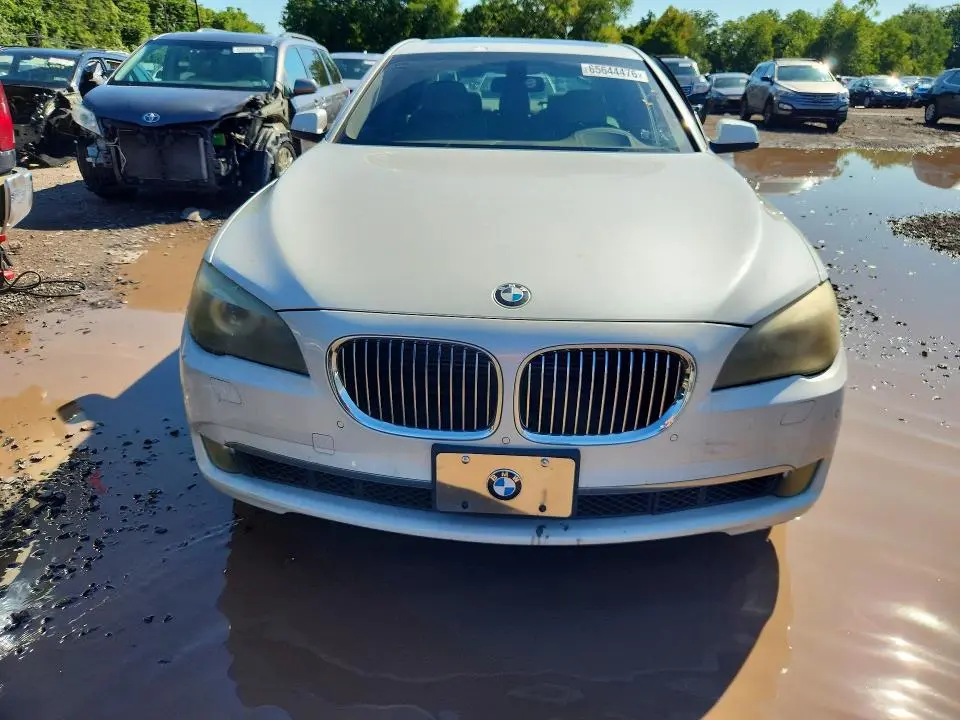 2010 BMW 750 I XDRIVE  