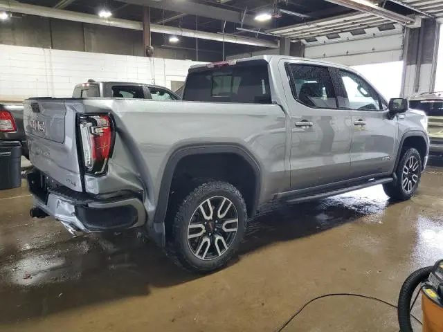 2023 GMC SIERRA K1500 AT4  