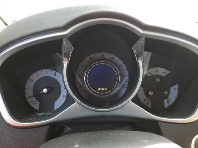 2010 CADILLAC SRX PREMIUM COLLECTION