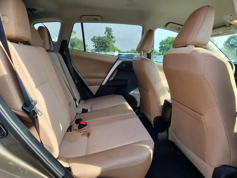 2013 TOYOTA RAV4 LE  