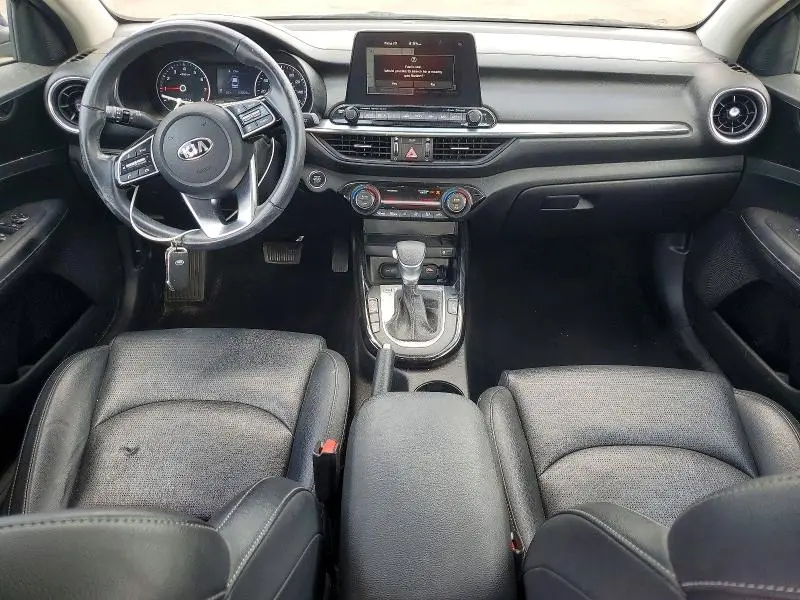 2021 KIA FORTE EX  