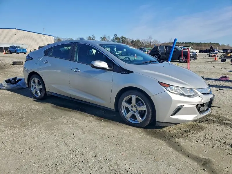2018 CHEVROLET VOLT LT  