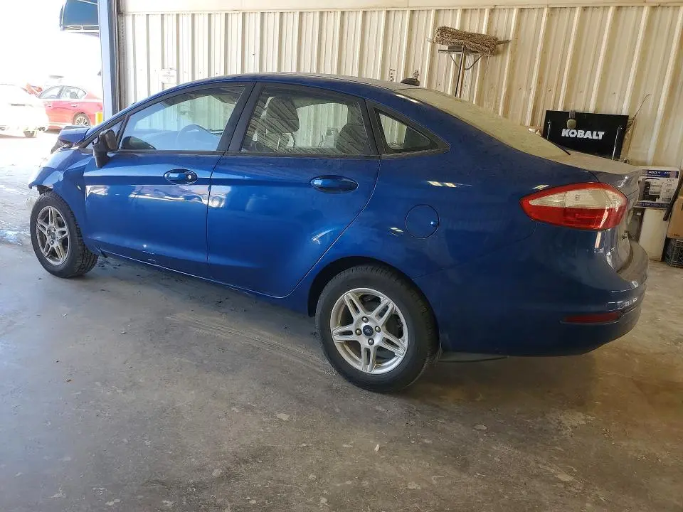 2019 FORD FIESTA SE  