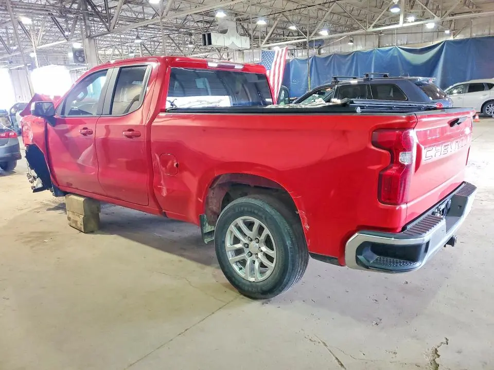 2020 CHEVROLET SILVERADO C1500 LT  