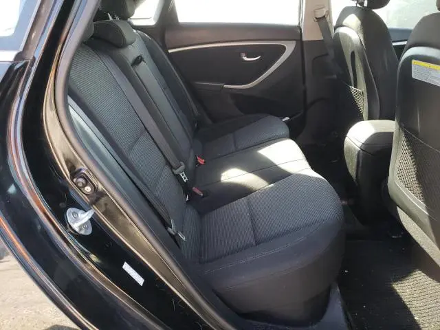 2017 HYUNDAI ELANTRA GT   