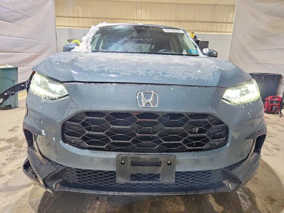 2025 HONDA HR-V EXL  