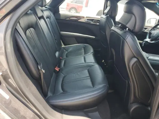 2019 LINCOLN MKZ RESERVE II  