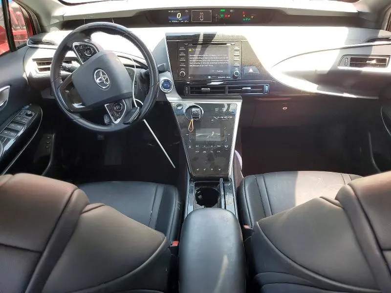 2019 TOYOTA MIRAI BASE  