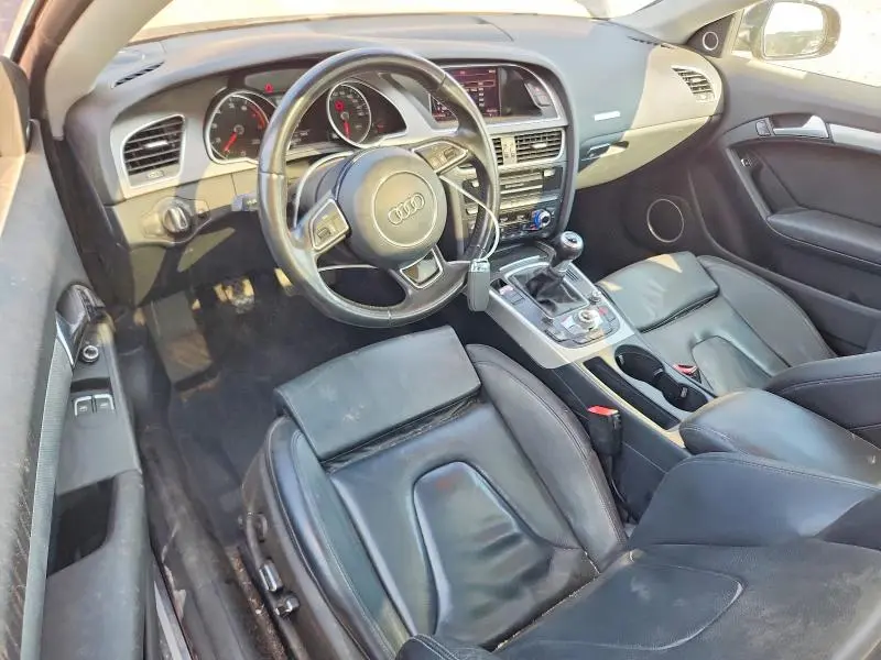 2013 AUDI A5 PREMIUM PLUS  