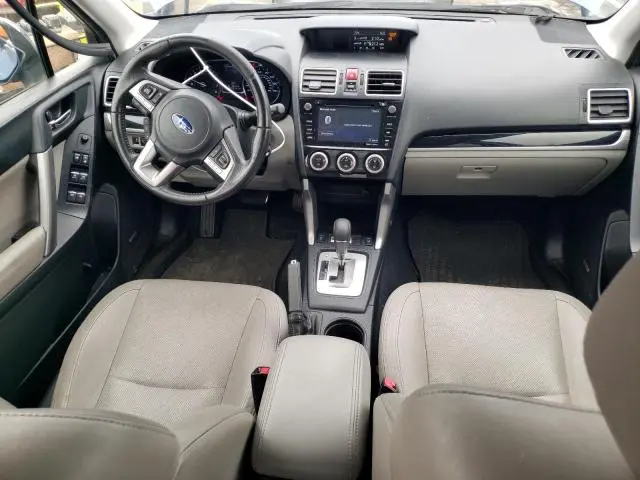 2017 SUBARU FORESTER 2.5I LIMITED  