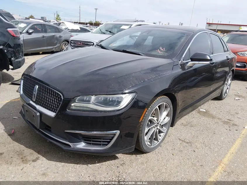 2017 LINCOLN MKZ RESERVE