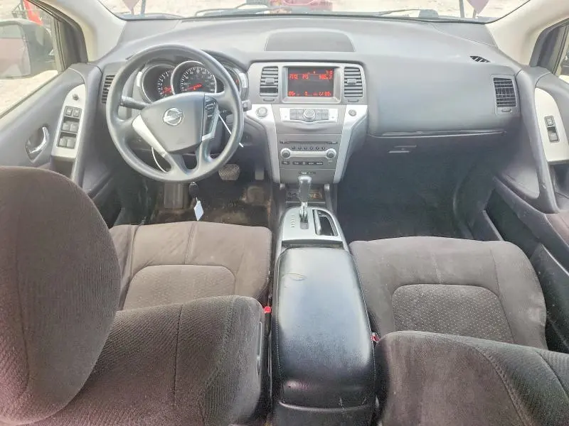 2013 NISSAN MURANO S  
