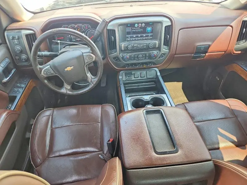 2015 CHEVROLET SILVERADO K1500 HIGH COUNTRY  