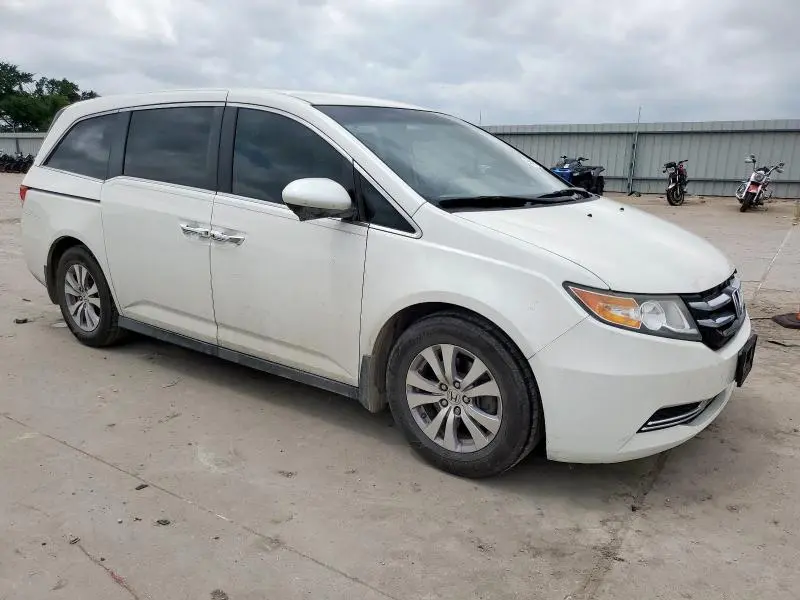 2015 HONDA ODYSSEY EX  
