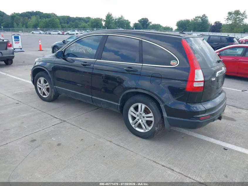 2010 HONDA CR-V EX-L
