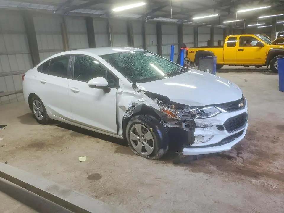 2016 CHEVROLET CRUZE LS  