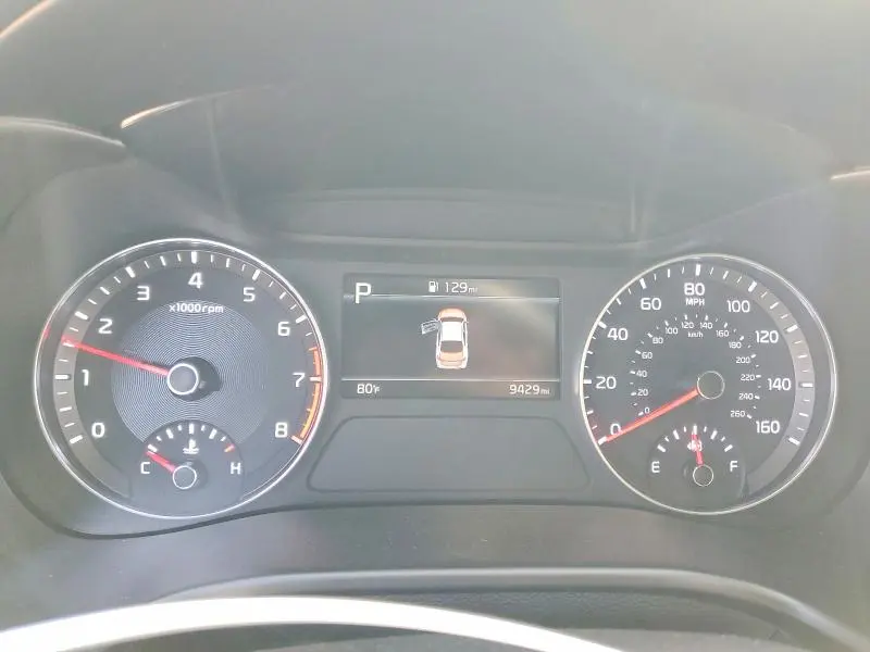 2023 KIA FORTE GT  
