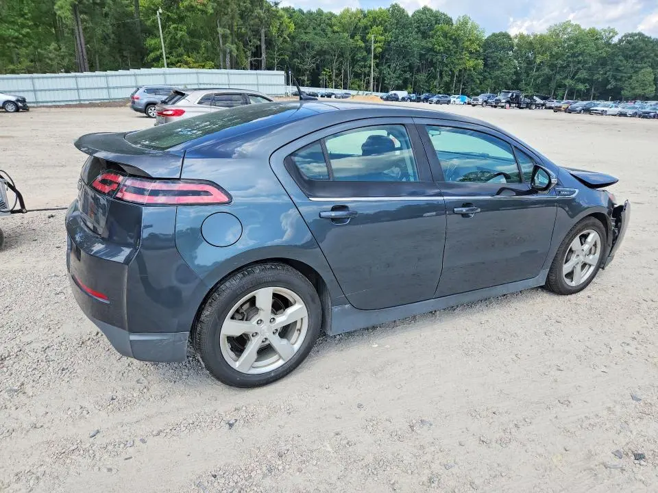 2013 CHEVROLET VOLT   