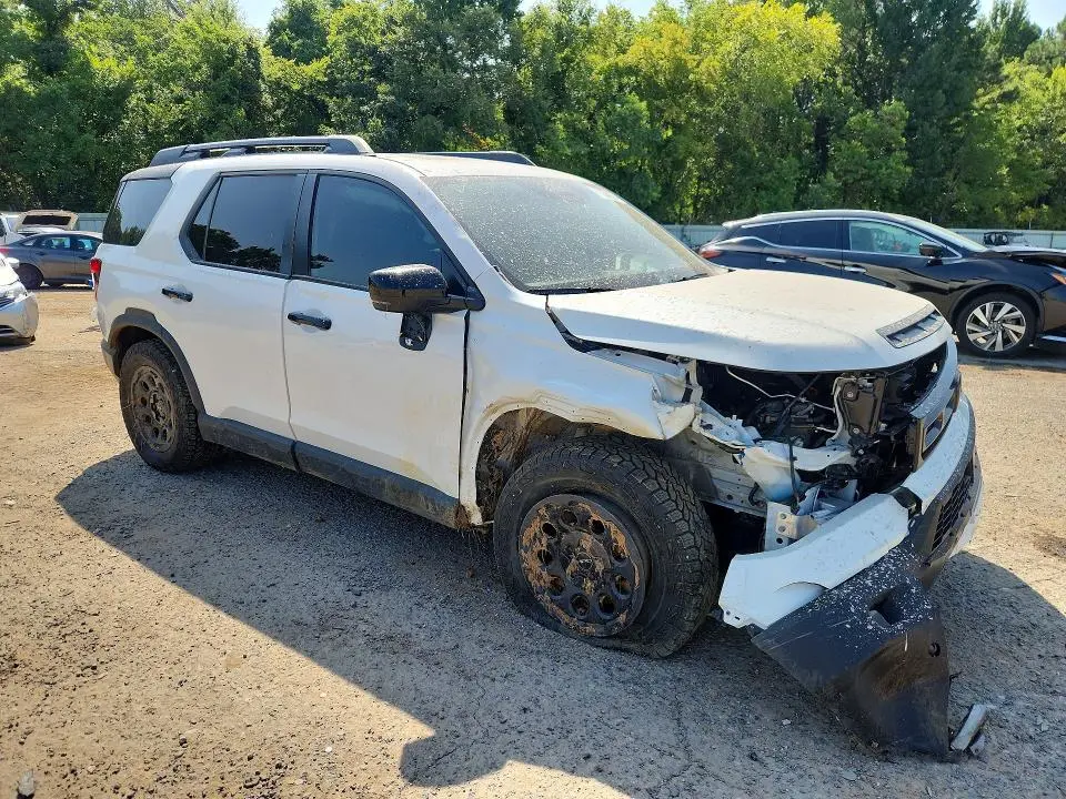 2026 HONDA PASSPORT TRAIL SPORT  