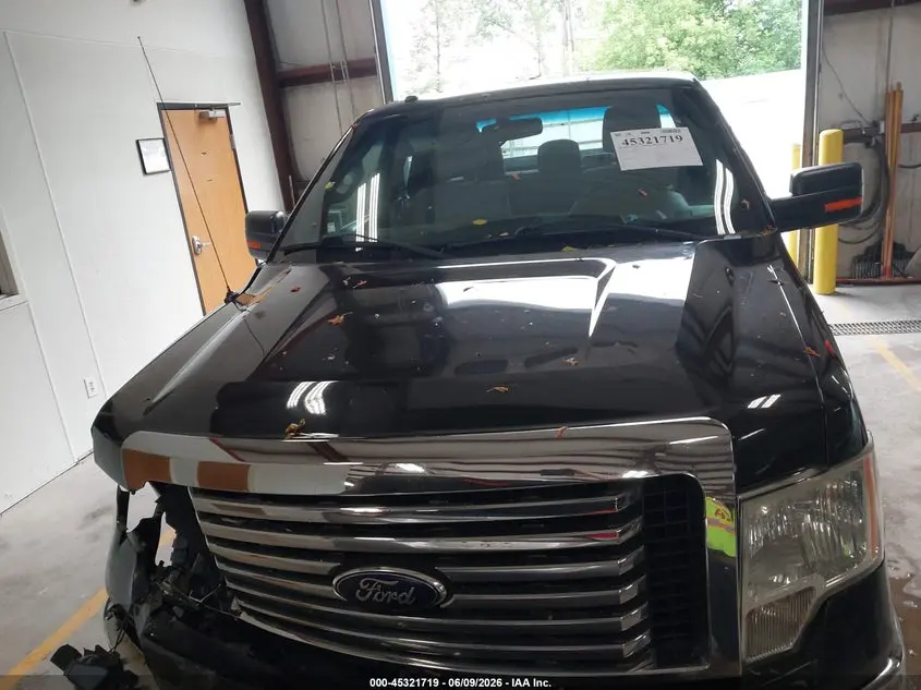2012 FORD F-150 XLT