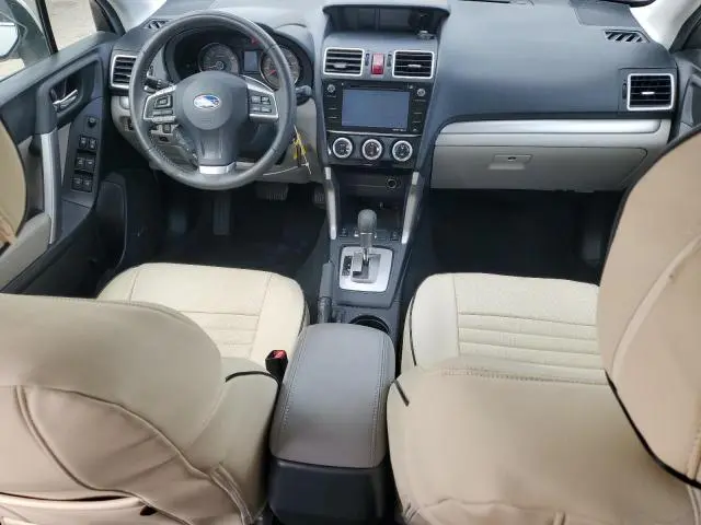 2016 SUBARU FORESTER 2.5I LIMITED  