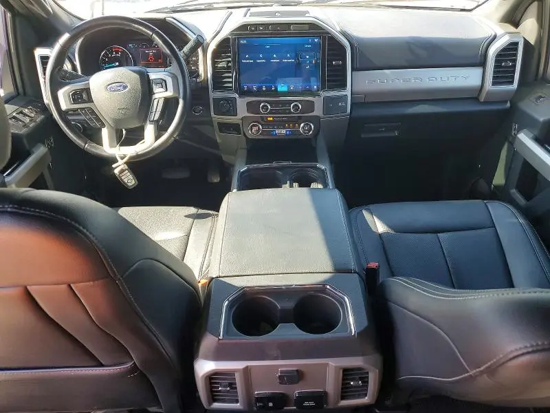 2022 FORD F250 SUPER DUTY  