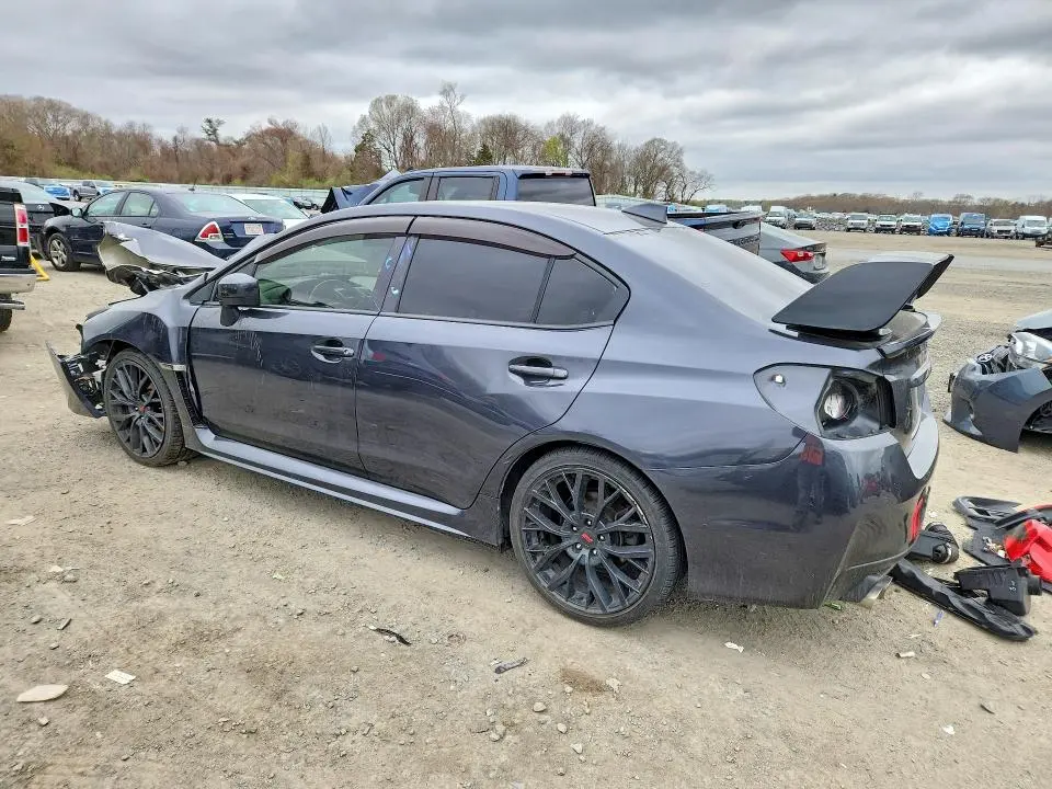 2018 SUBARU WRX PREMIUM  