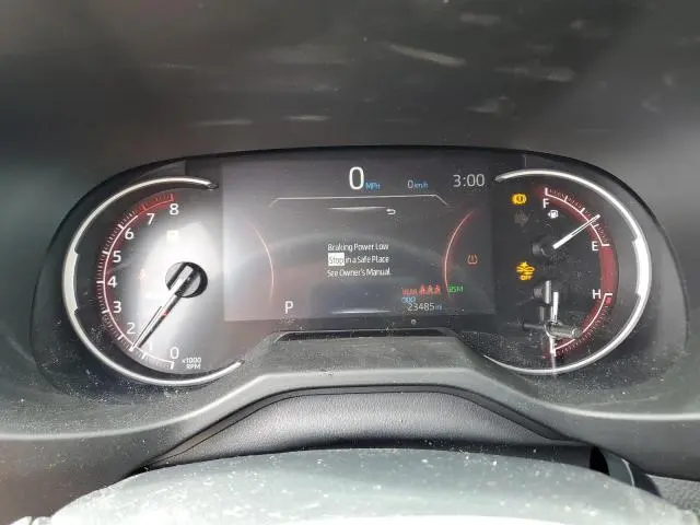 2023 TOYOTA RAV4 XLE  