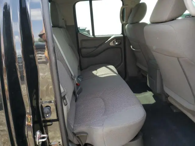 2019 NISSAN FRONTIER S  